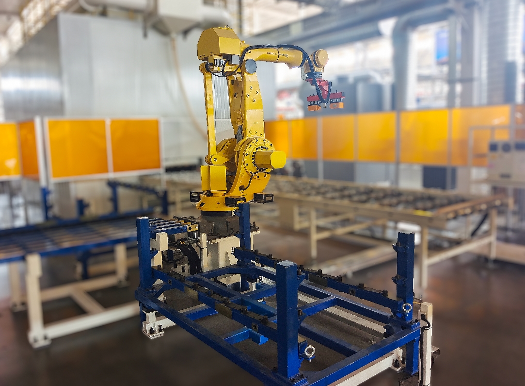 Wind Power Welding System and Spray Coating