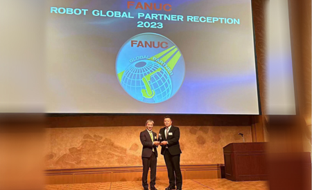 ROBOT GLOBAL PARTNER RECEPTION 2023