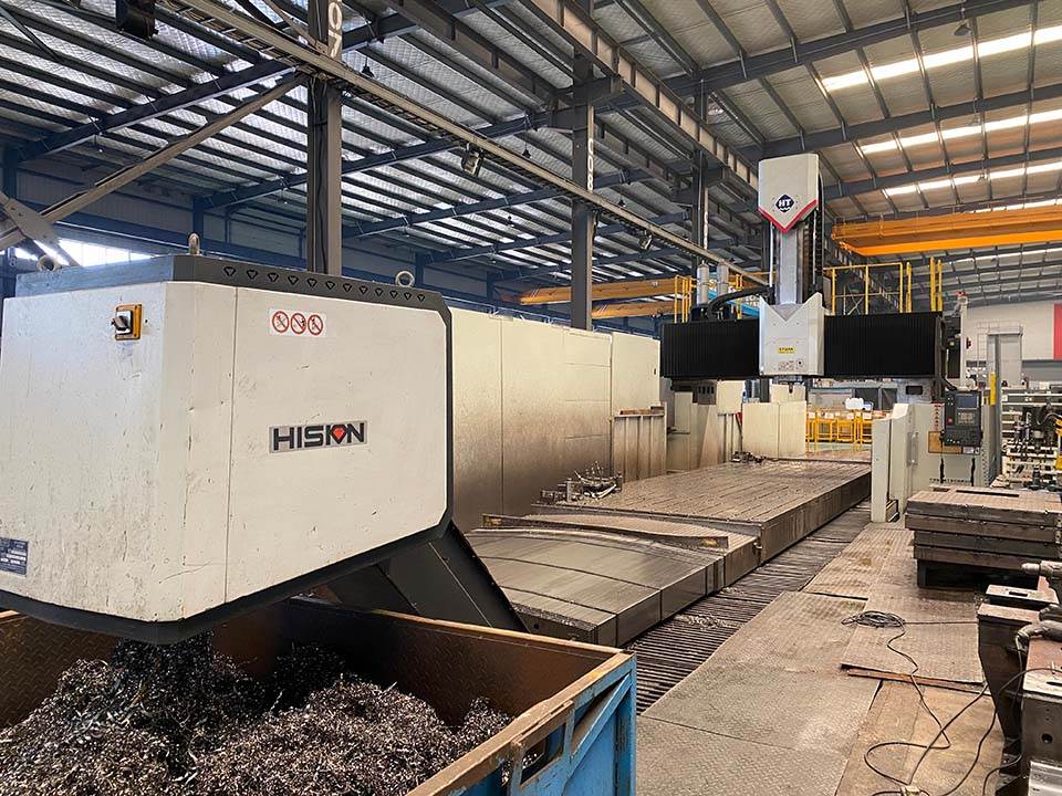 Our manufacturing facilities