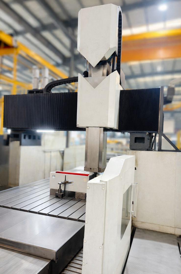 gantry machining center