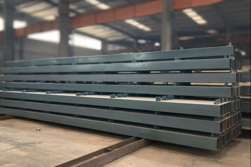 Welding Fabrication Scene - Heavy-Duty Welding Services and Metal Fabrication Ontario