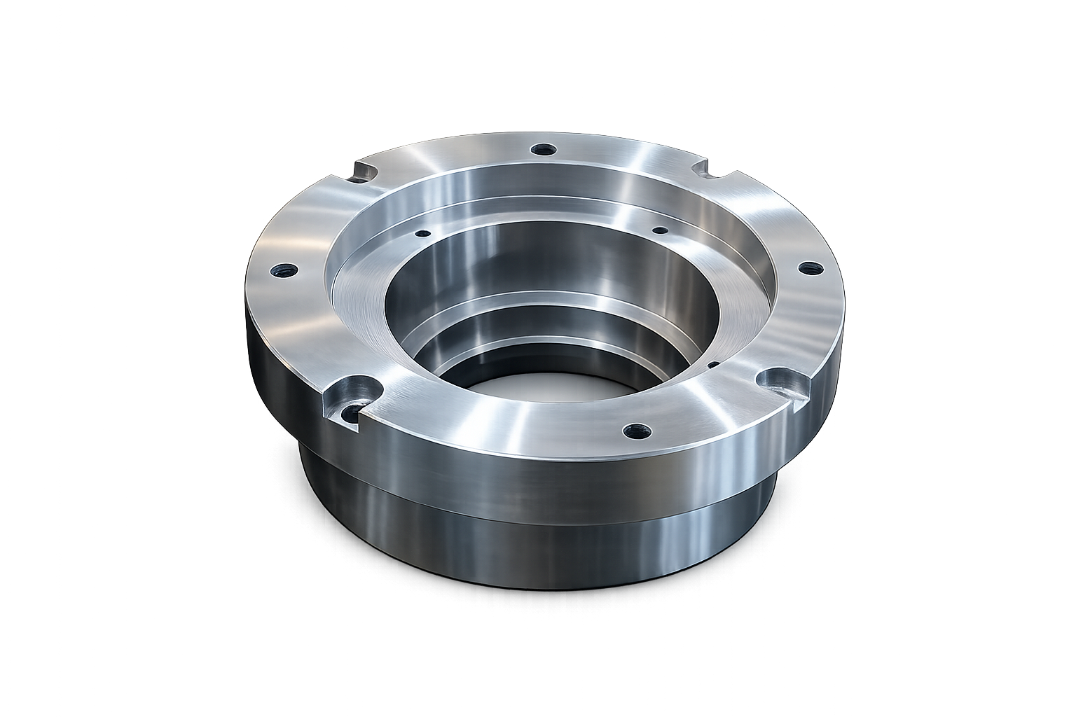 CNC Machining Equipment