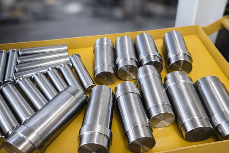 CNC Machining Equipment