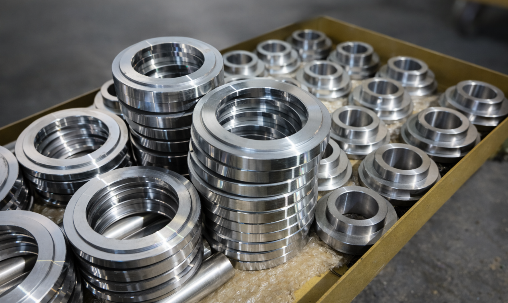 CNC Machining Equipment