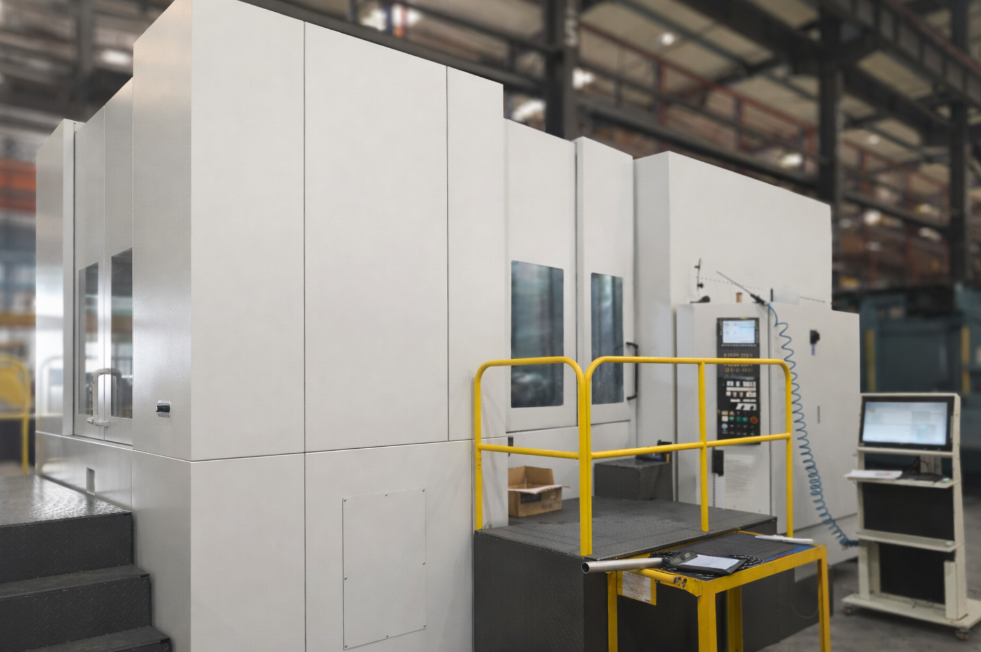 Horizontal Machining Center