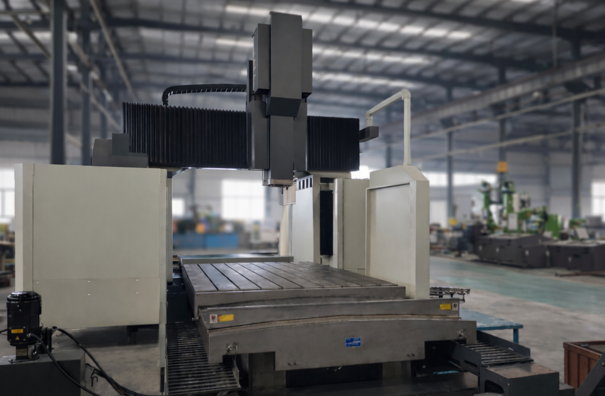 CNC Gantry Machining Center