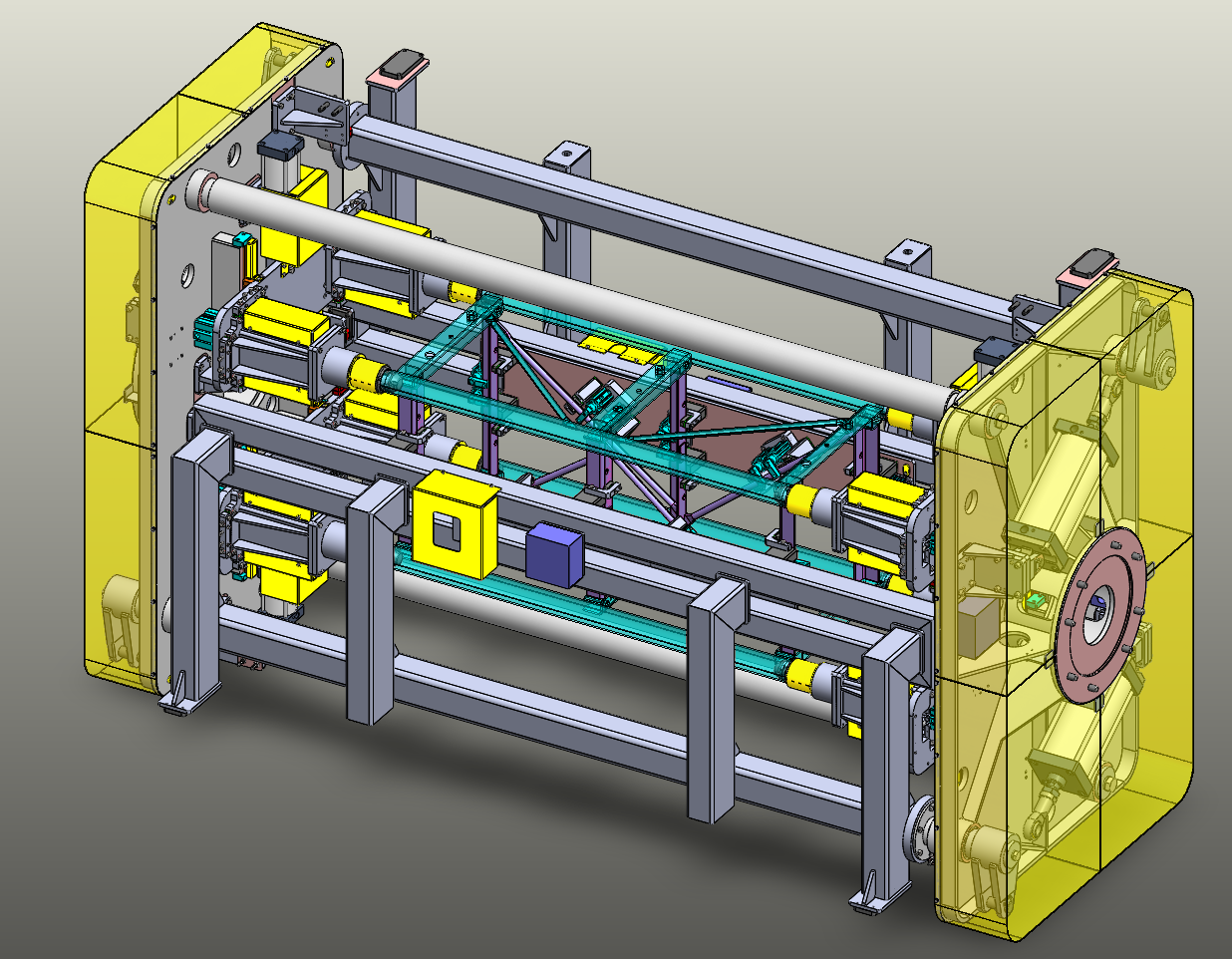 Assembly Welding Fixture