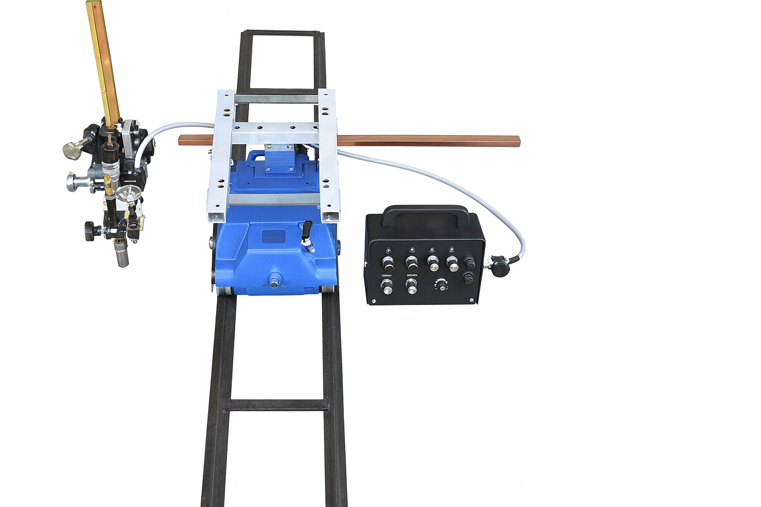 MW-3B-H Plate Butt Welding Tractor
