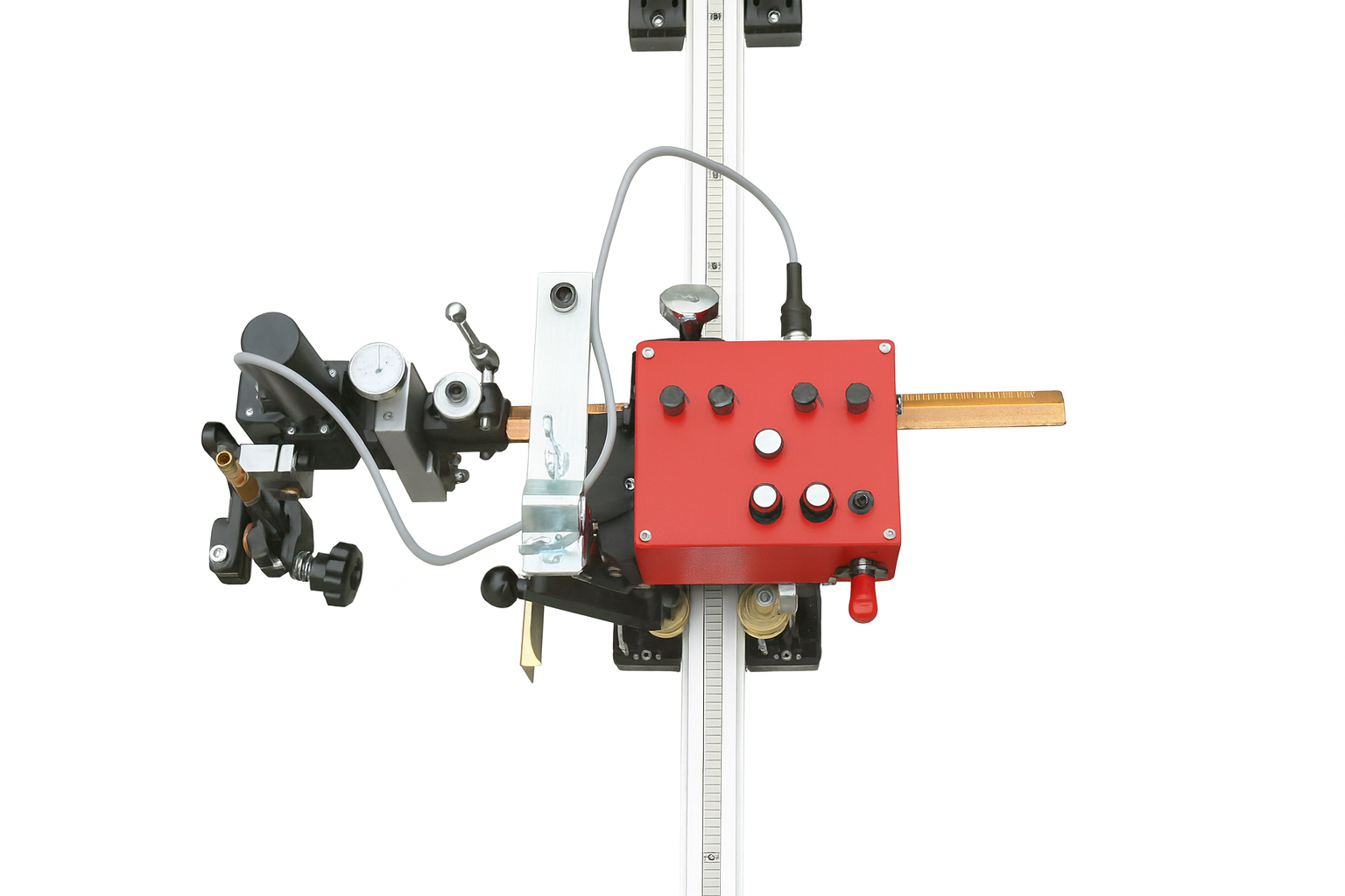 MW-3E-L Oscillating Automatic Welding Tractor (Wireless Remote Control)