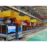 Tower Bearing Intelligent Welding Line