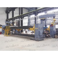Wind Turbine Nacelle Robot Welding System