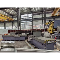 Automated system for soft bag grinding and tooth chamfering